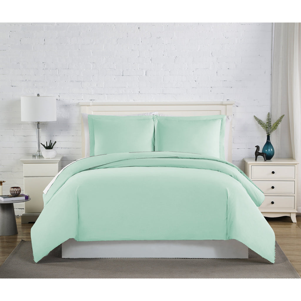 Parure de lit 3 pièces ultra douce Vilano Comfort Premium