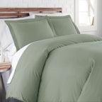 Parure de lit 3 pièces ultra douce Vilano Comfort Premium