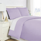 Parure de lit 3 pièces ultra douce Vilano Comfort Premium