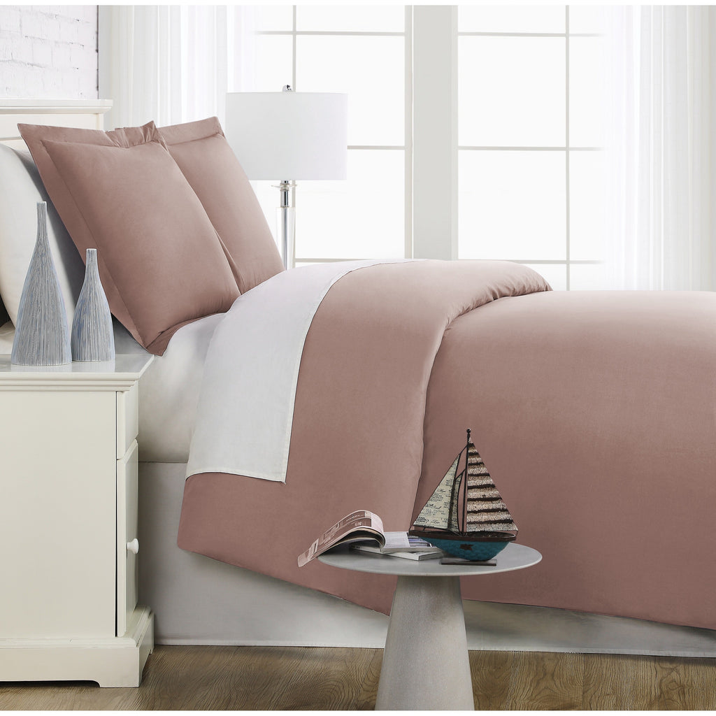 Parure de lit 3 pièces ultra douce Vilano Comfort Premium
