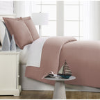 Parure de lit 3 pièces ultra douce Vilano Comfort Premium