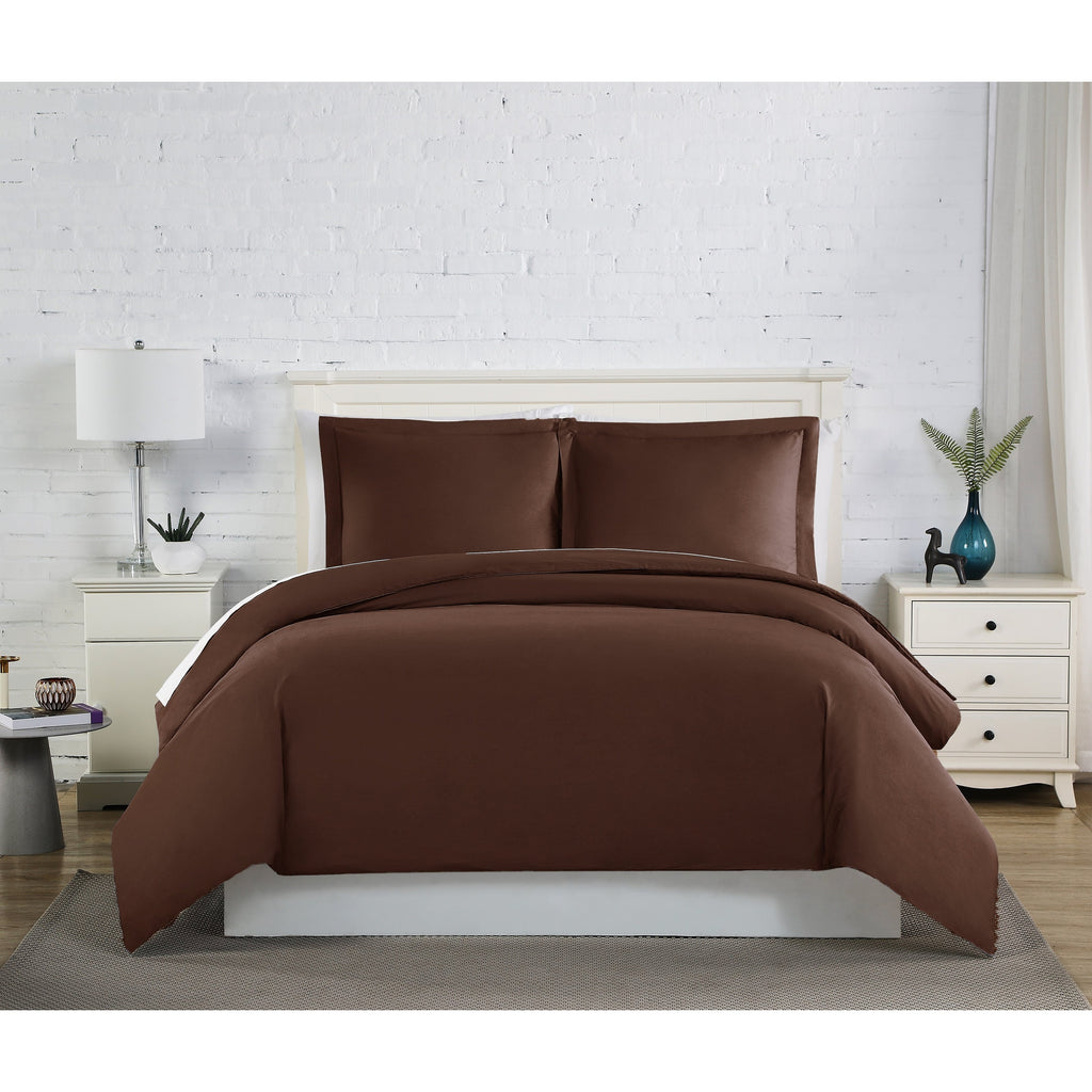 Parure de lit 3 pièces ultra douce Vilano Comfort Premium