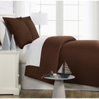 Parure de lit 3 pièces ultra douce Vilano Comfort Premium