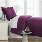 Parure de lit 3 pièces ultra douce Vilano Comfort Premium