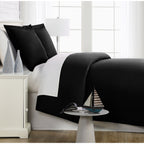 Parure de lit 3 pièces ultra douce Vilano Comfort Premium