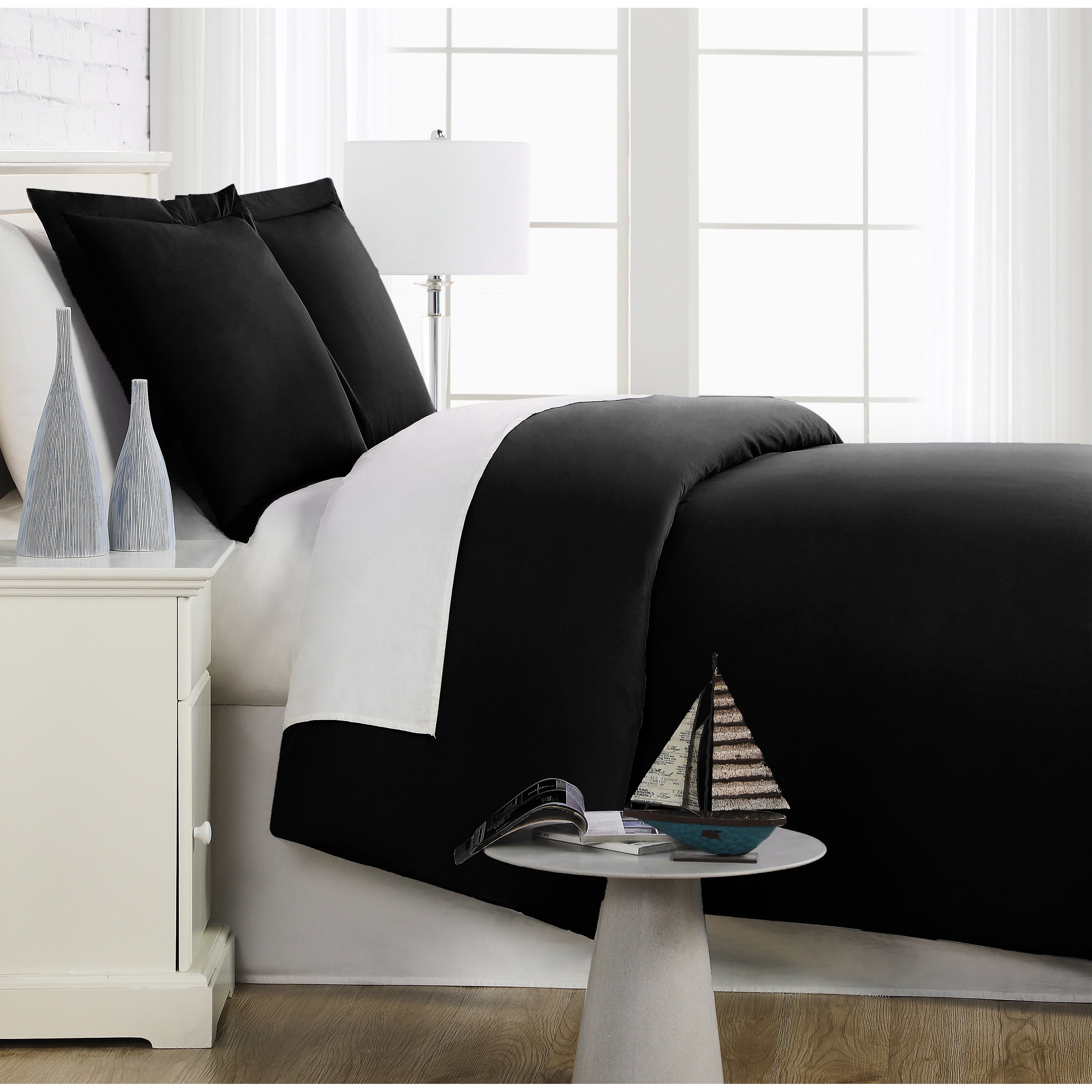 Parure de lit 3 pièces ultra douce Vilano Comfort Premium