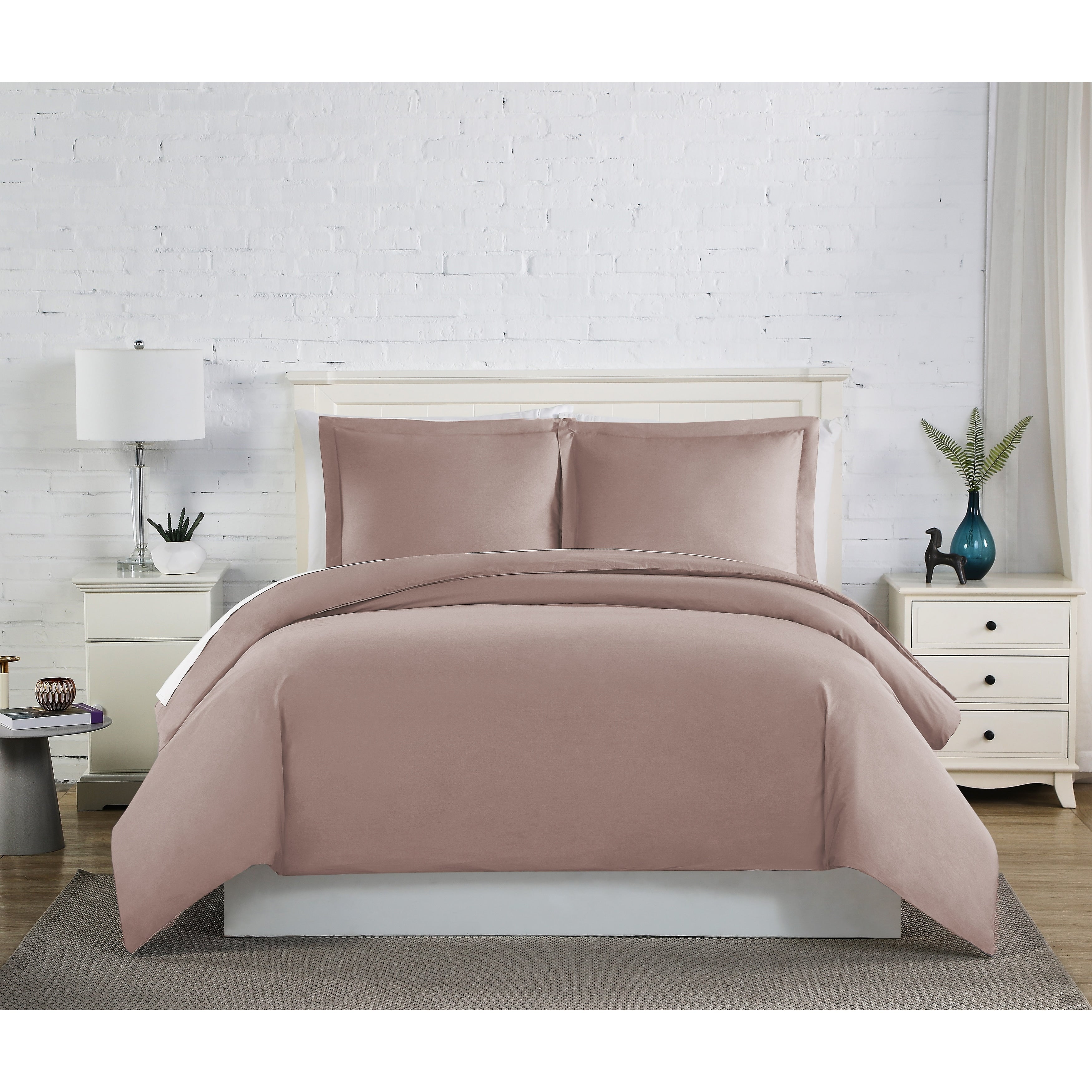 Parure de lit 3 pièces ultra douce Vilano Comfort Premium
