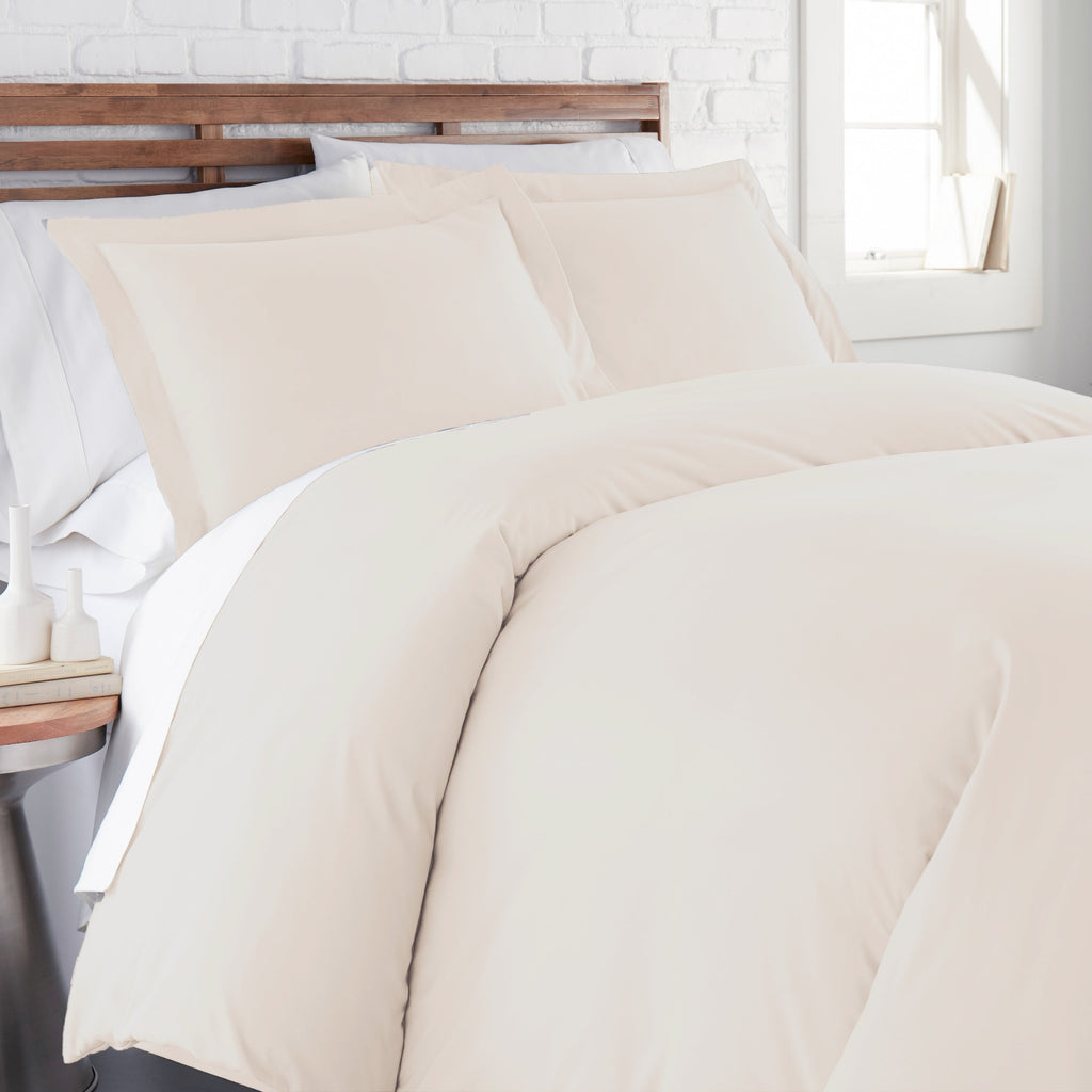 Parure de lit 3 pièces ultra douce Vilano Comfort Premium