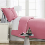 Parure de lit 3 pièces ultra douce Vilano Comfort Premium