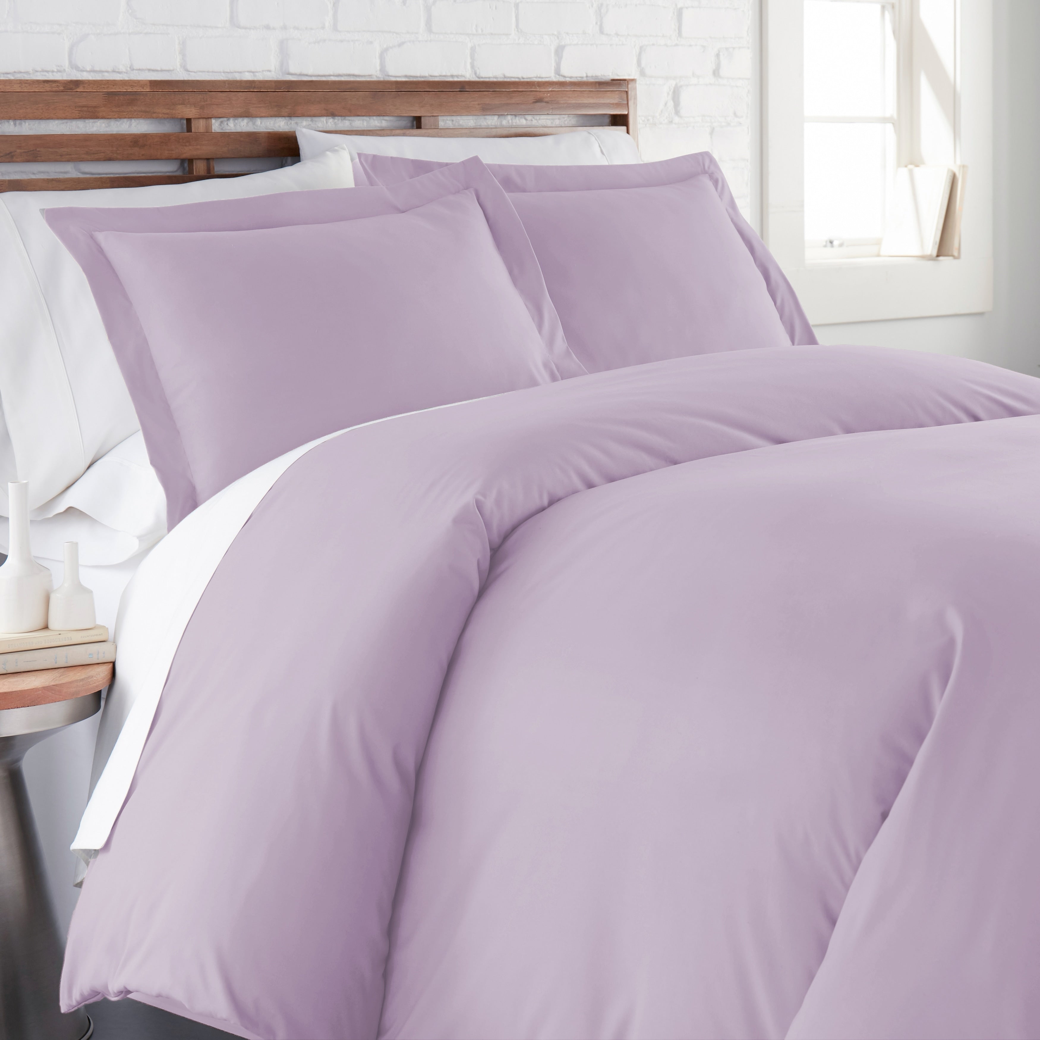 Parure de lit 3 pièces ultra douce Vilano Comfort Premium