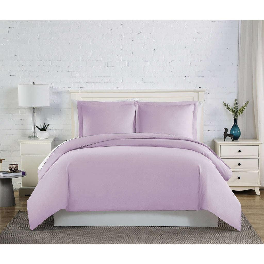 Parure de lit 3 pièces ultra douce Vilano Comfort Premium