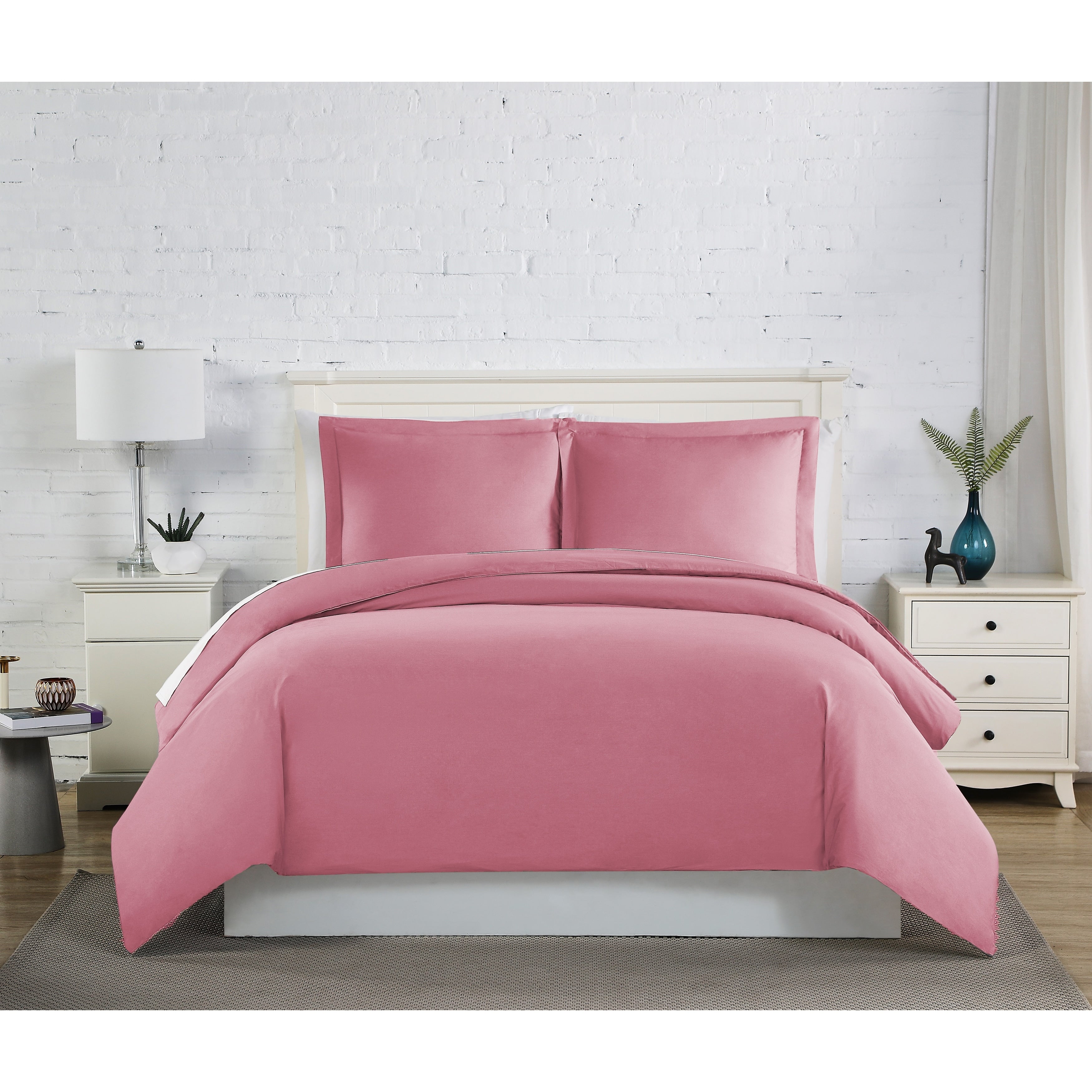 Parure de lit 3 pièces ultra douce Vilano Comfort Premium