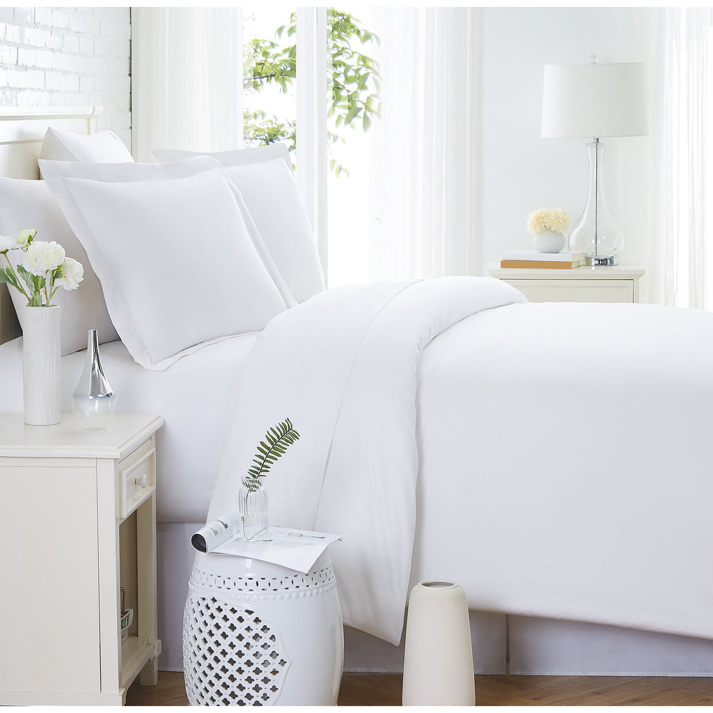 Parure de lit 3 pièces ultra douce Vilano Comfort Premium