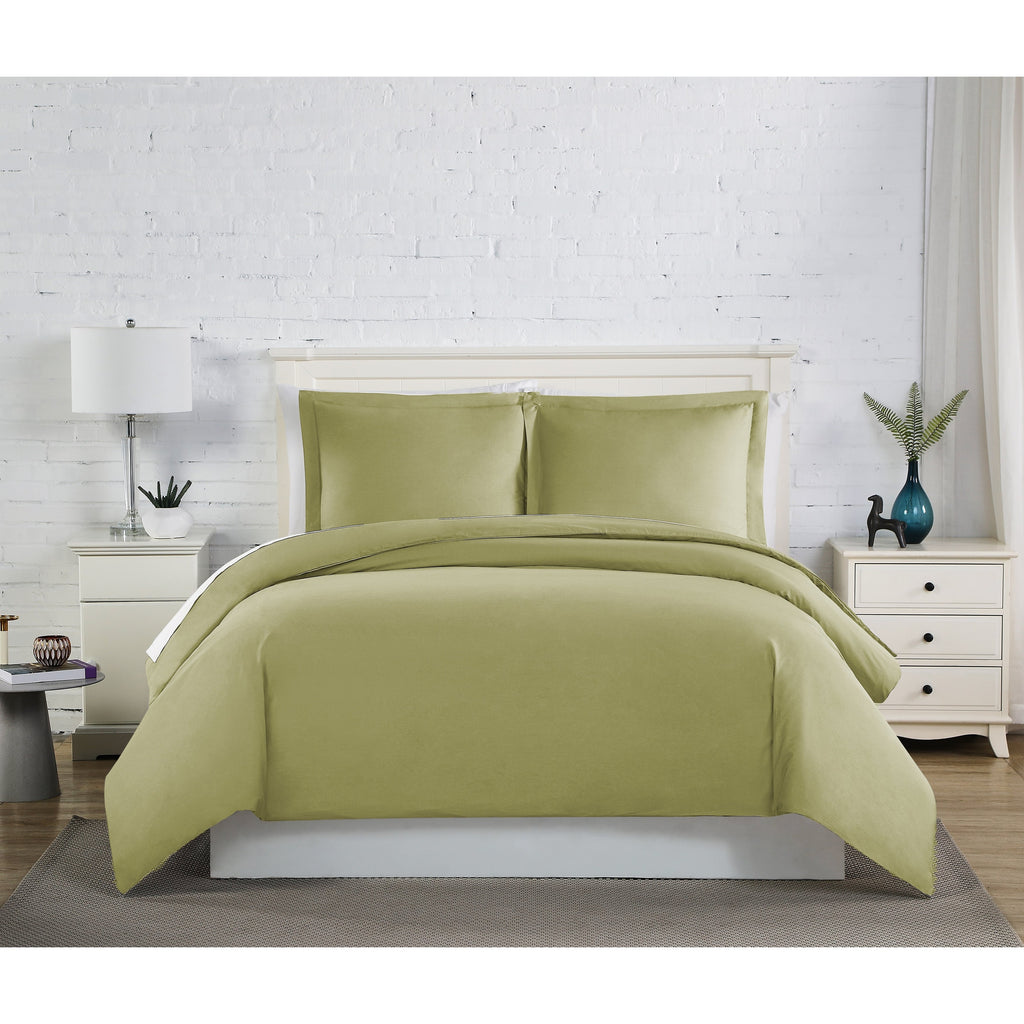 Parure de lit 3 pièces ultra douce Vilano Comfort Premium