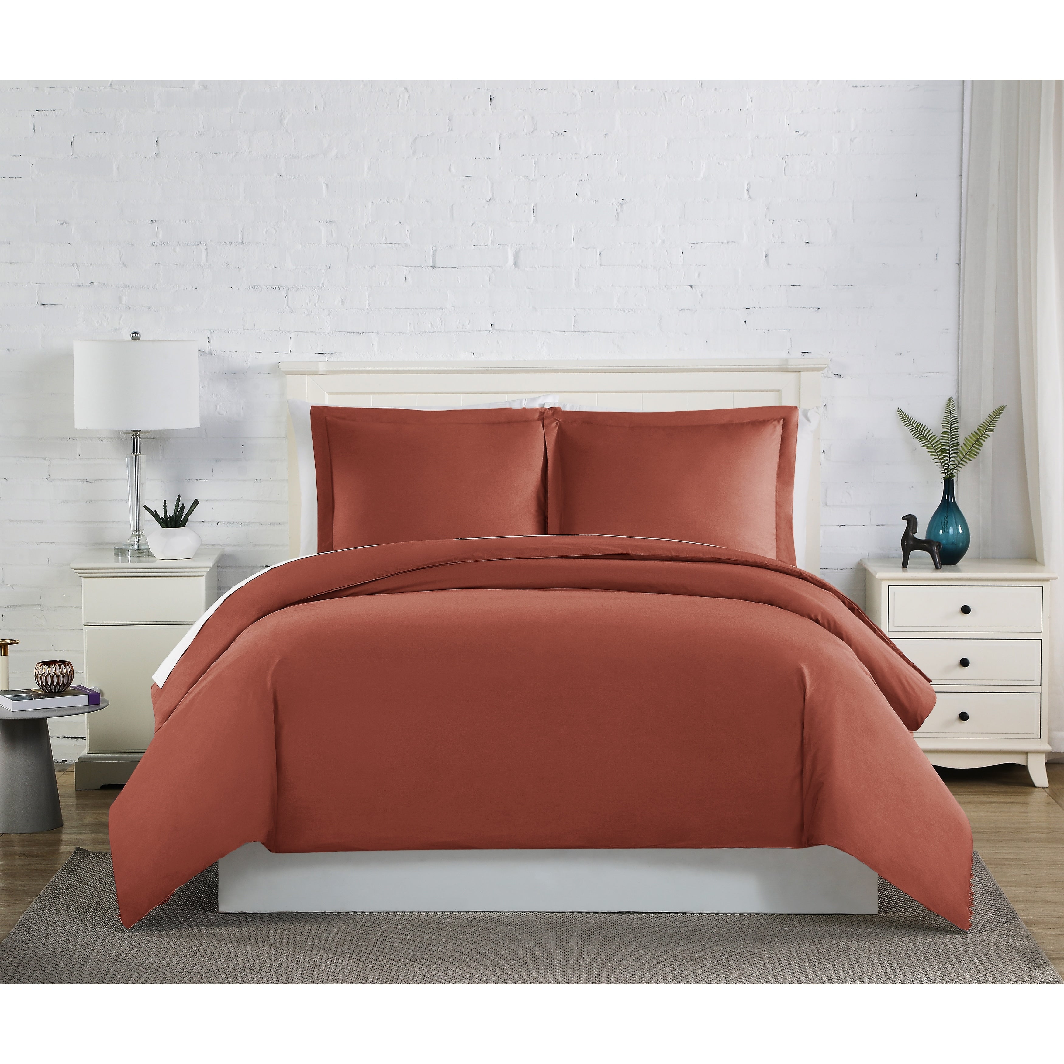 Parure de lit 3 pièces ultra douce Vilano Comfort Premium