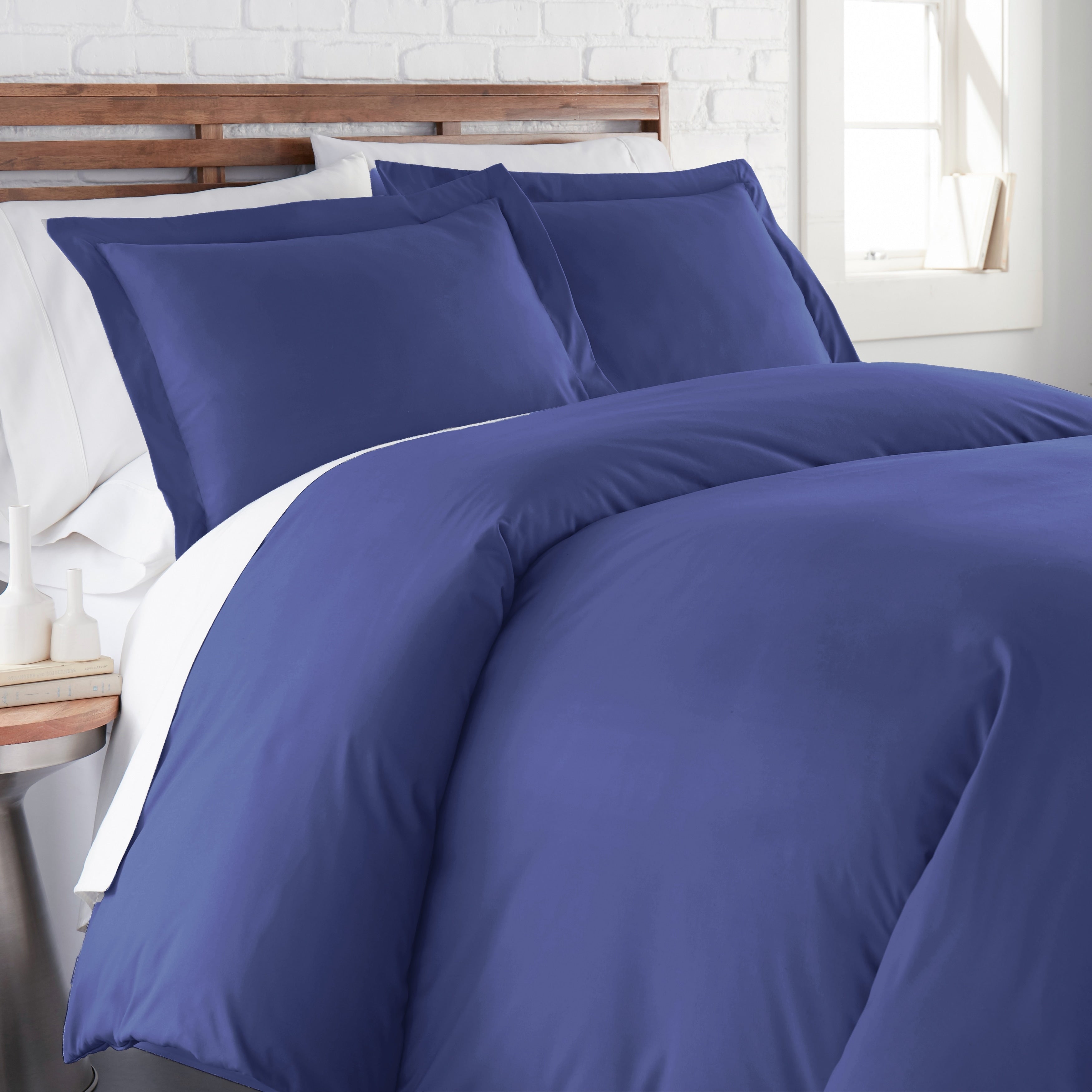 Parure de lit 3 pièces ultra douce Vilano Comfort Premium