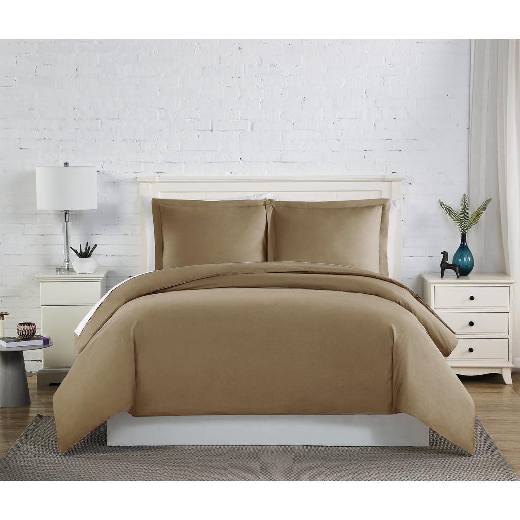 Parure de lit 3 pièces ultra douce Vilano Comfort Premium