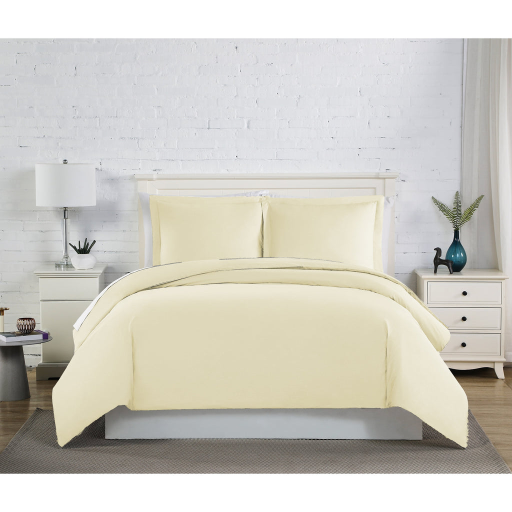Parure de lit 3 pièces ultra douce Vilano Comfort Premium