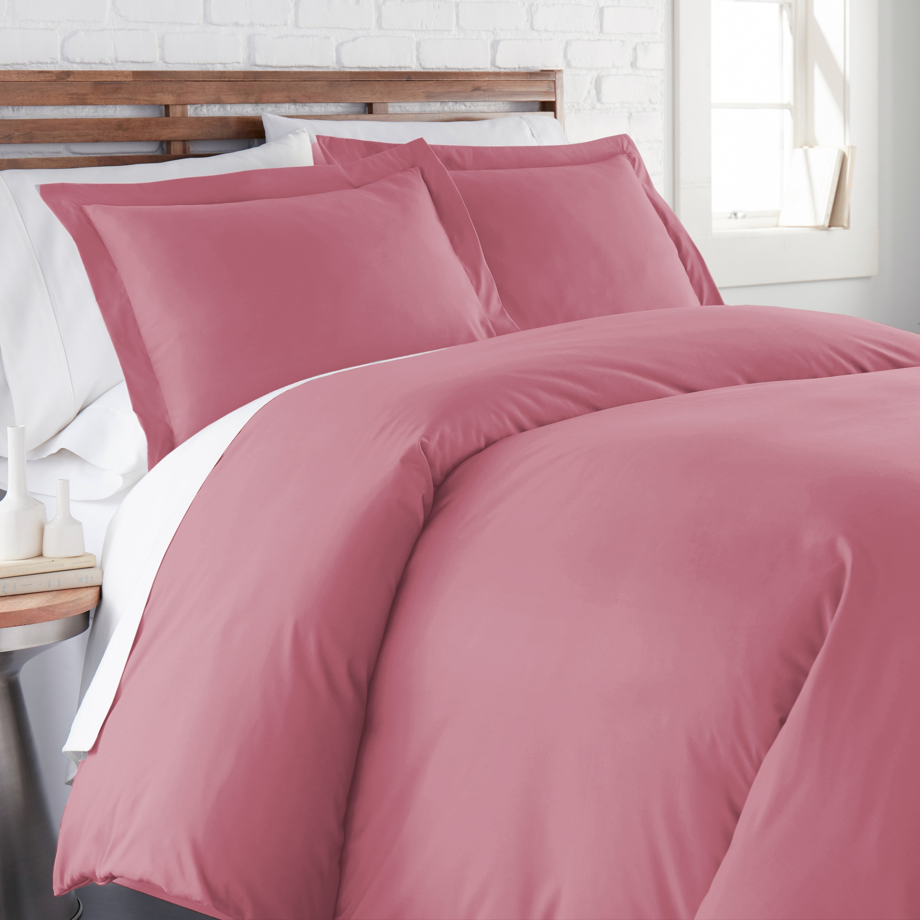 Parure de lit 3 pièces ultra douce Vilano Comfort Premium
