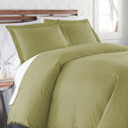Parure de lit 3 pièces ultra douce Vilano Comfort Premium