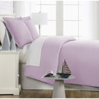 Parure de lit 3 pièces ultra douce Vilano Comfort Premium
