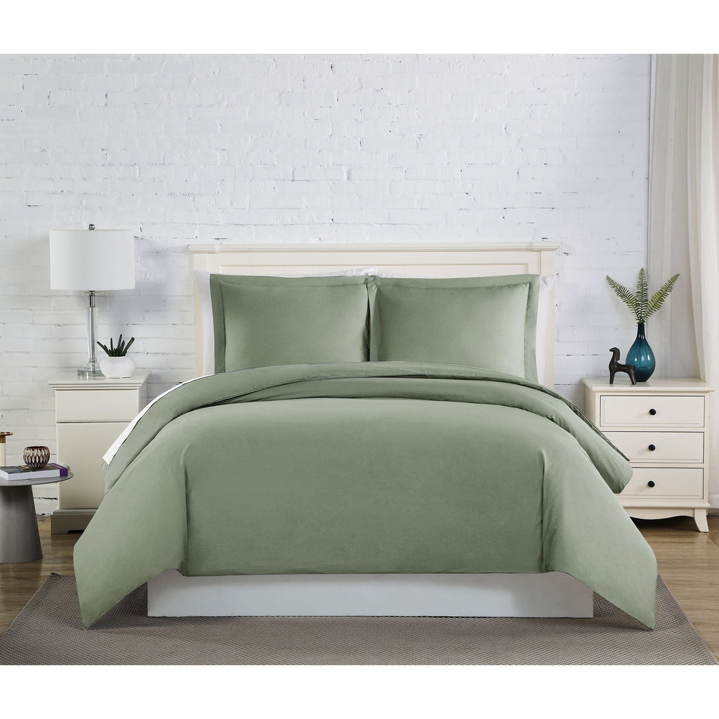 Parure de lit 3 pièces ultra douce Vilano Comfort Premium