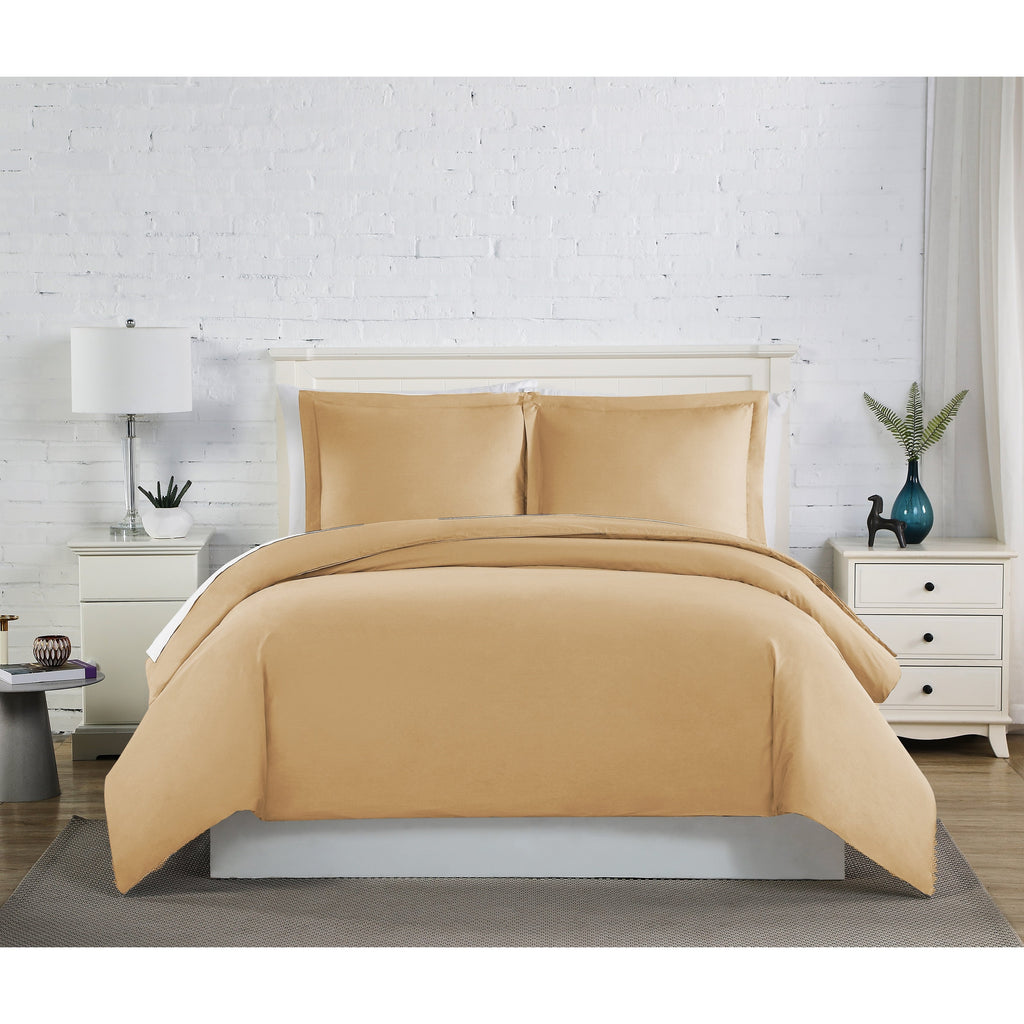 Parure de lit 3 pièces ultra douce Vilano Comfort Premium