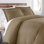 Parure de lit 3 pièces ultra douce Vilano Comfort Premium