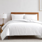 Parure de lit 3 pièces ultra douce Vilano Comfort Premium
