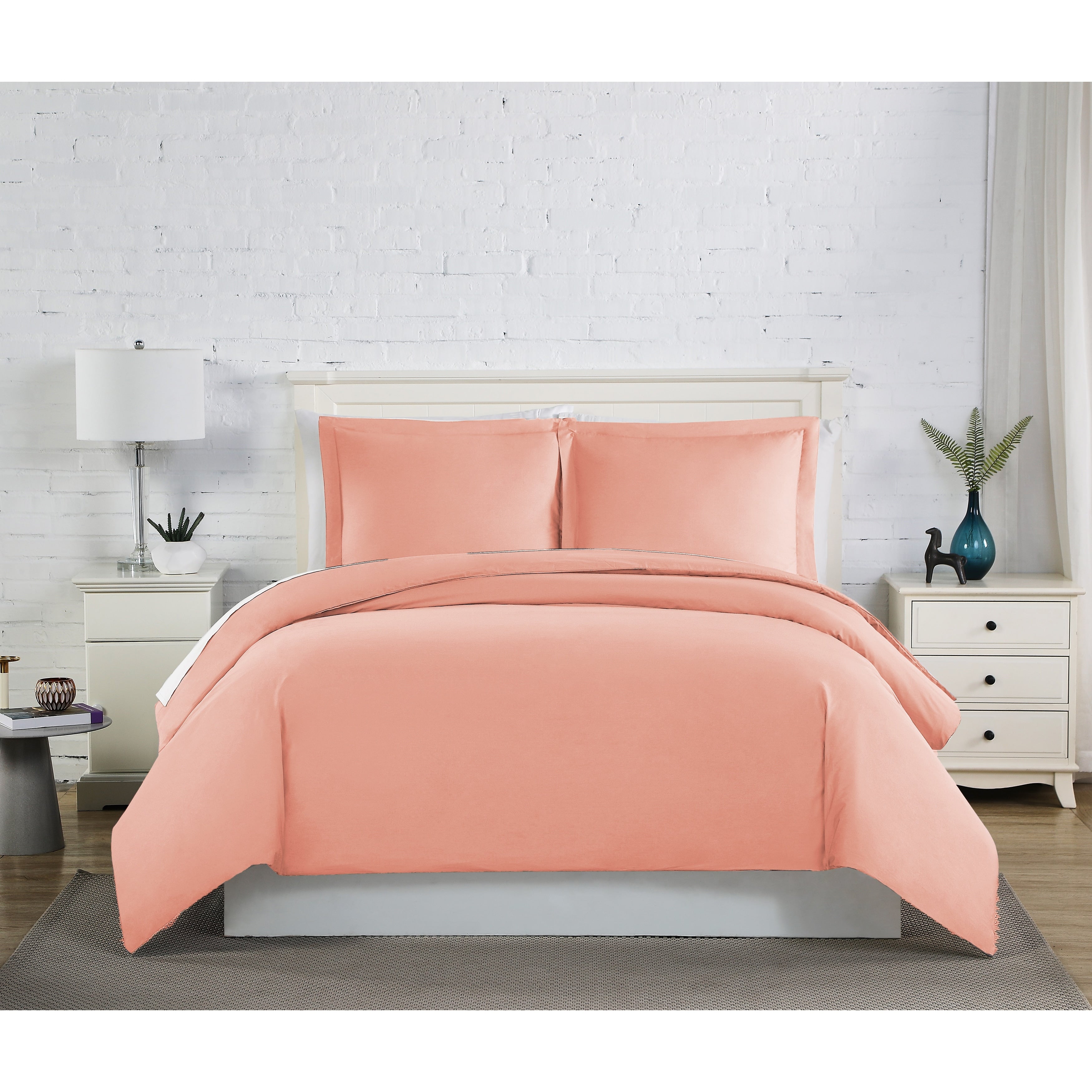 Parure de lit 3 pièces ultra douce Vilano Comfort Premium