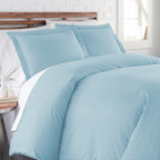 Parure de lit 3 pièces ultra douce Vilano Comfort Premium