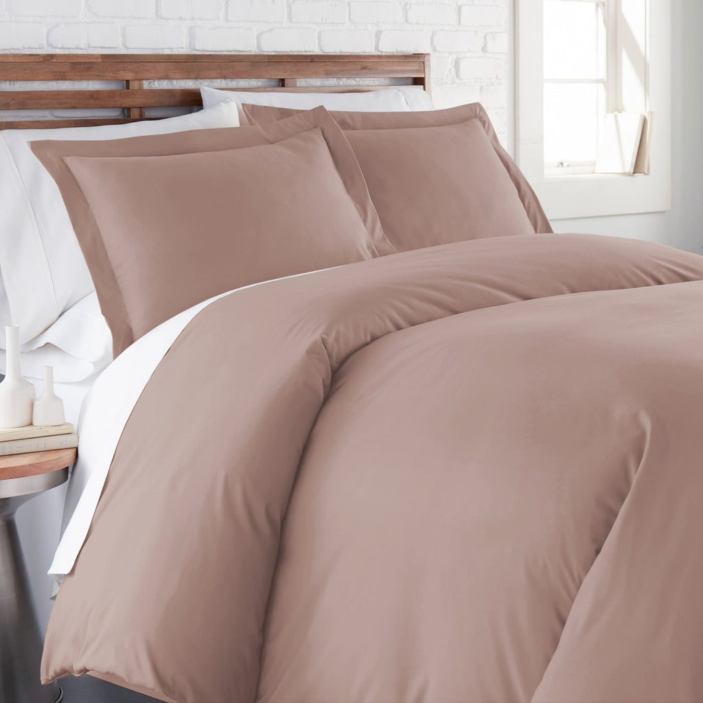 Parure de lit 3 pièces ultra douce Vilano Comfort Premium