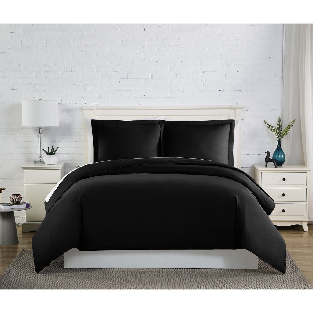 Parure de lit 3 pièces ultra douce Vilano Comfort Premium