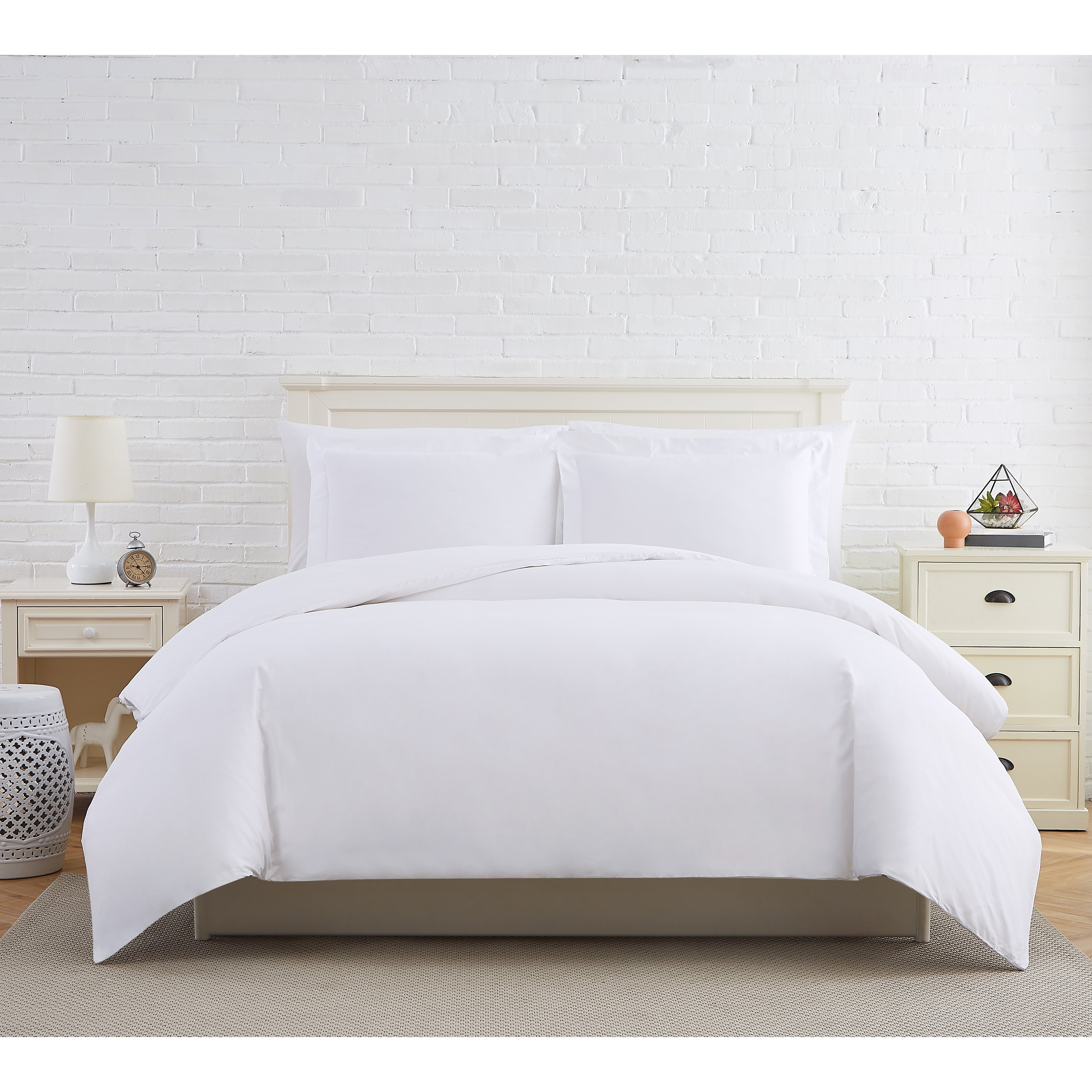 Parure de lit 3 pièces ultra douce Vilano Comfort Premium
