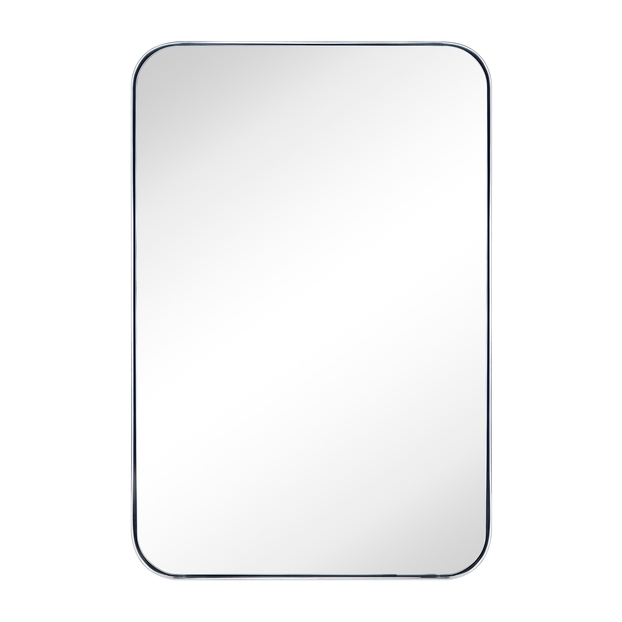 Armoire à pharmacie encastrée TEHOME WH avec miroir et étagères réglables