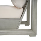 Ensemble de chat en bois d'acacia Westchester par Christopher Knight Home