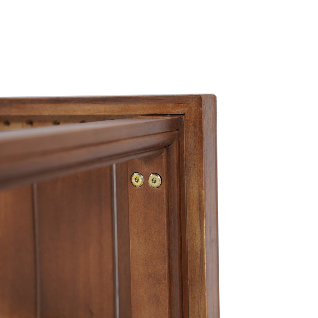 Ensemble de chat en bois d'acacia Westchester par Christopher Knight Home