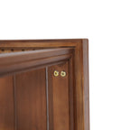 Ensemble de chat en bois d'acacia Westchester par Christopher Knight Home