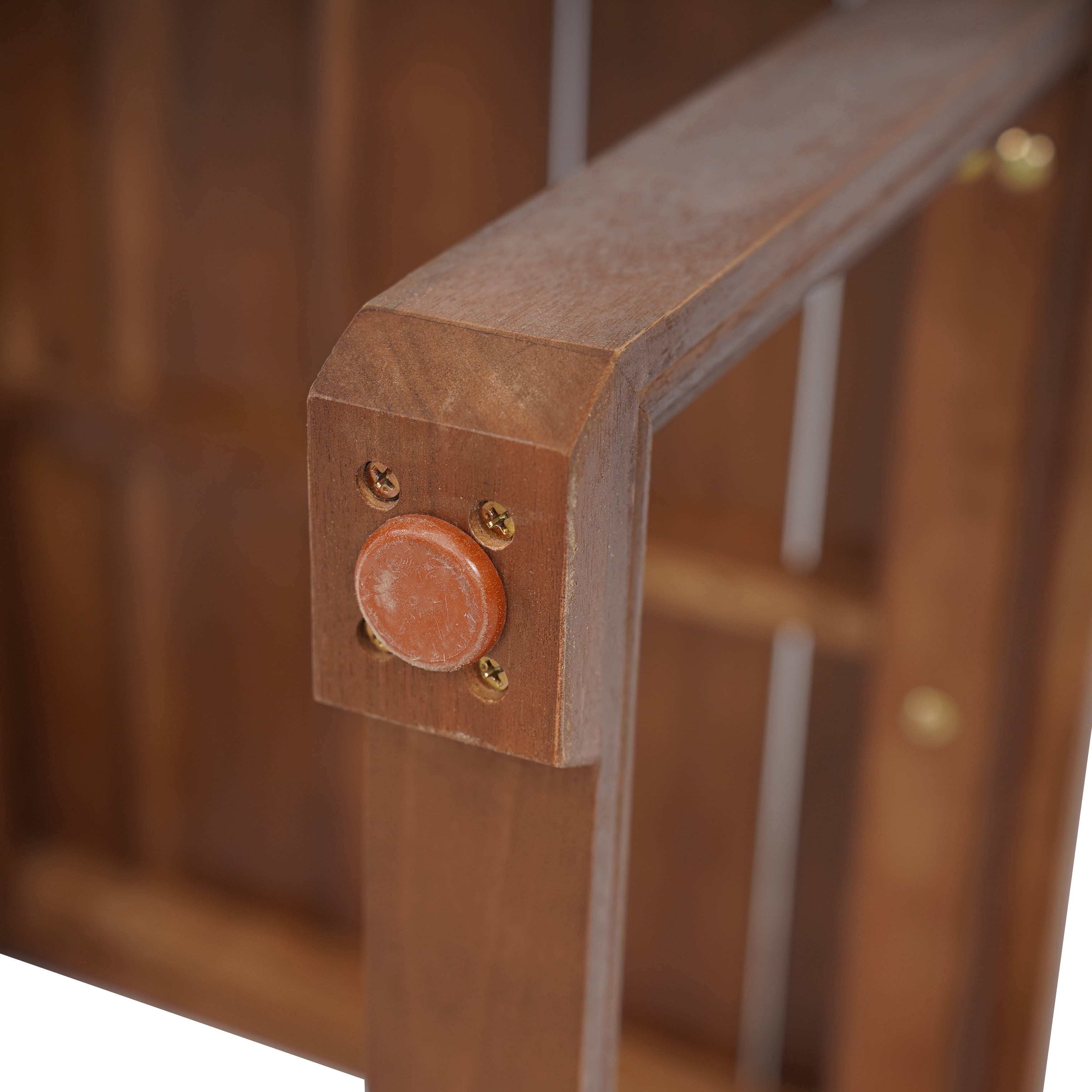 Ensemble de chat en bois d'acacia Westchester par Christopher Knight Home