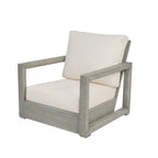 Ensemble de chat en bois d'acacia Westchester par Christopher Knight Home
