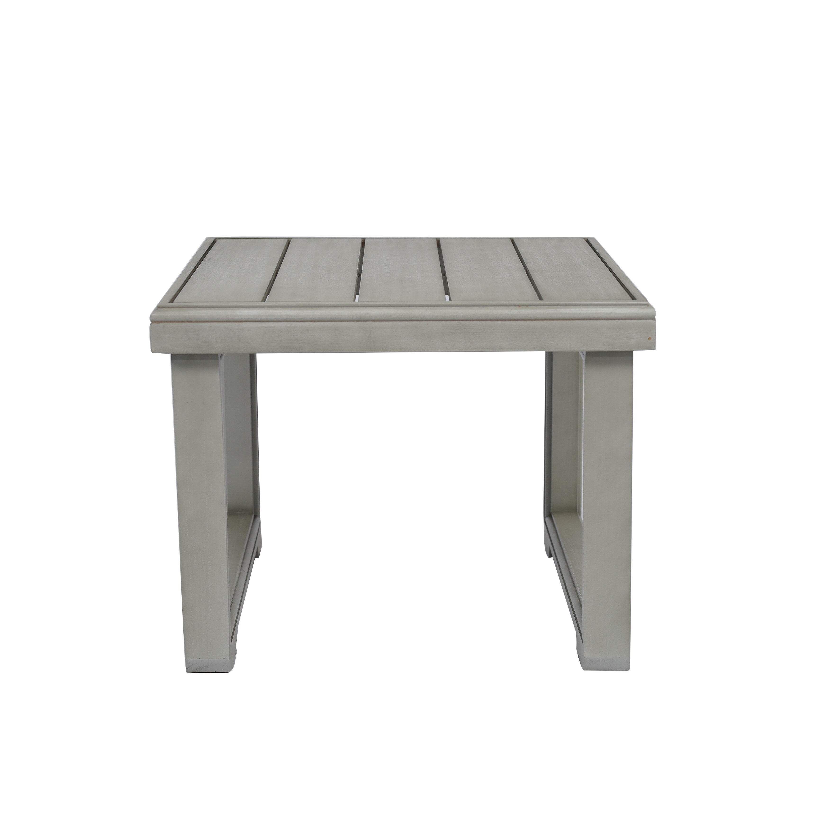 Ensemble de chat en bois d'acacia Westchester par Christopher Knight Home