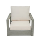 Ensemble de chat en bois d'acacia Westchester par Christopher Knight Home