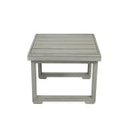 Ensemble de chat en bois d'acacia Westchester par Christopher Knight Home