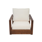 Ensemble de chat en bois d'acacia Westchester par Christopher Knight Home