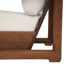 Ensemble de chat en bois d'acacia Westchester par Christopher Knight Home