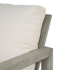 Ensemble de chat en bois d'acacia Westchester par Christopher Knight Home