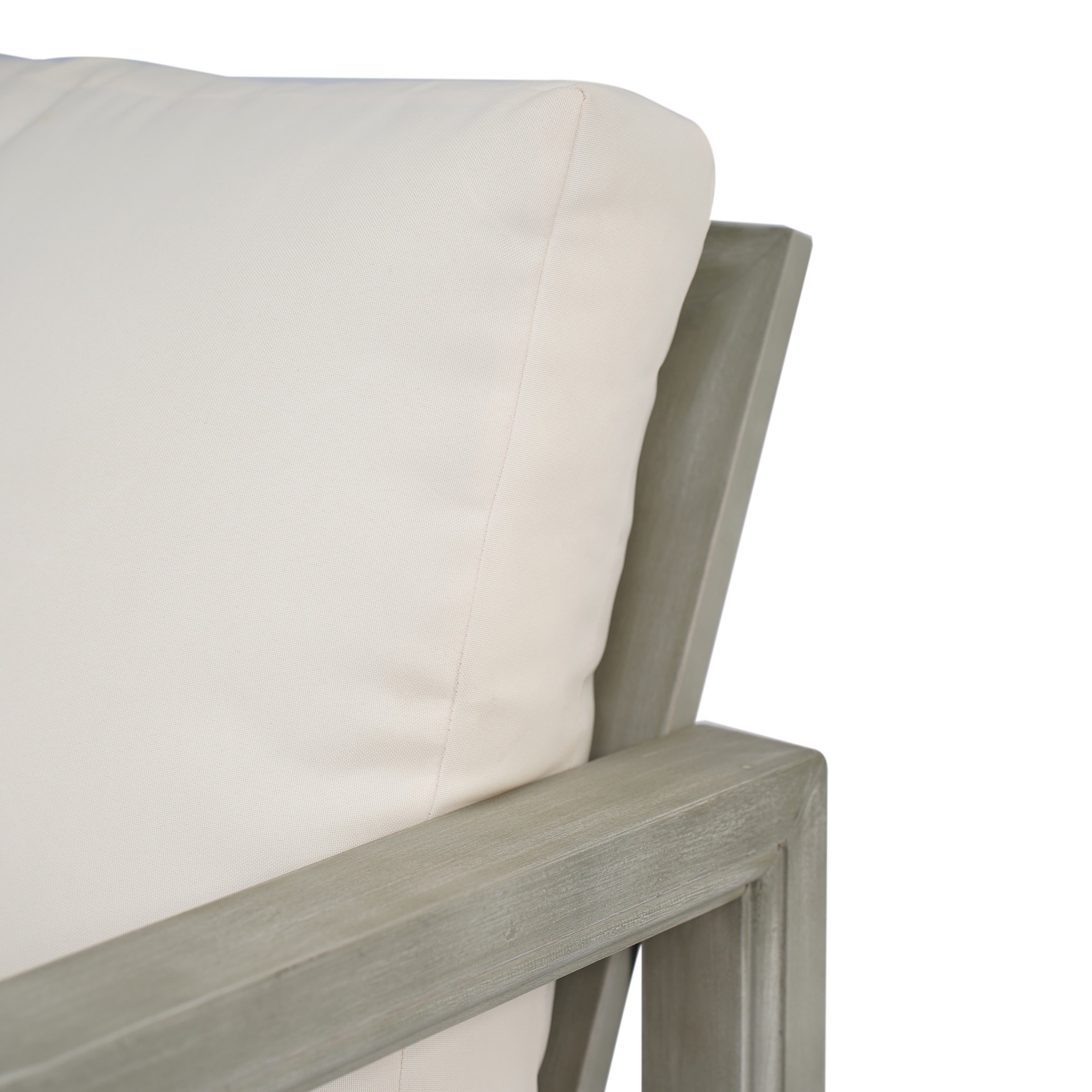 Ensemble de chat en bois d'acacia Westchester par Christopher Knight Home