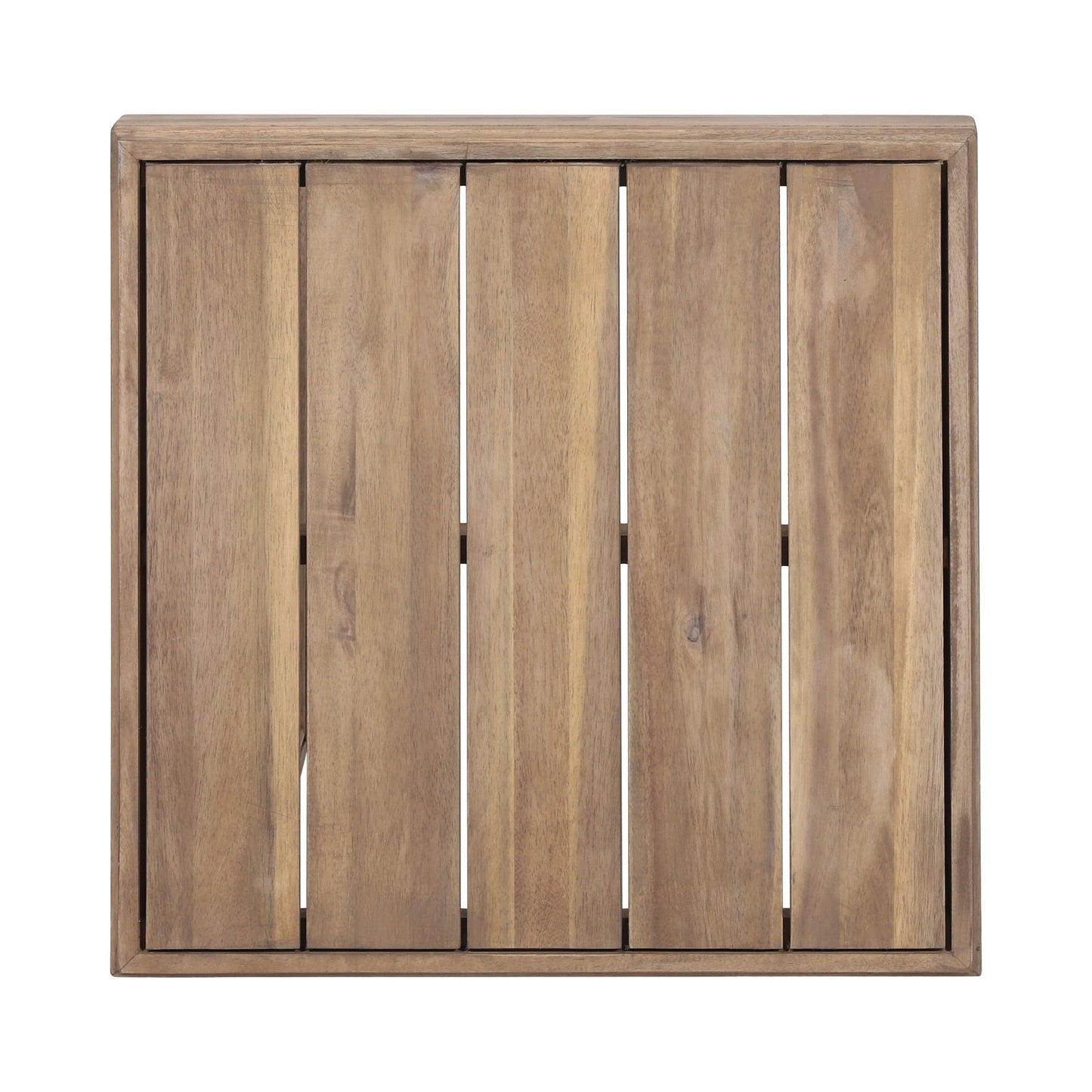 Ensemble de chat en bois d'acacia Westchester par Christopher Knight Home