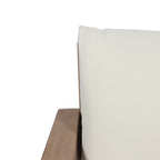 Ensemble de chat en bois d'acacia Westchester par Christopher Knight Home