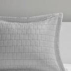 Ensemble de couette Whitney Plush to Sherpa par Madison Park